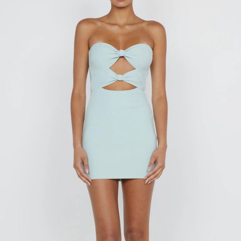 Bec & Bridge - Marielle mini dress